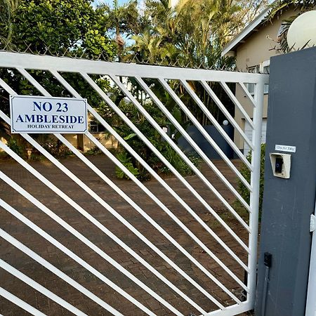 23 Ambleside Holiday Retreat By The Sea ポート・シェプストーン エクステリア 写真